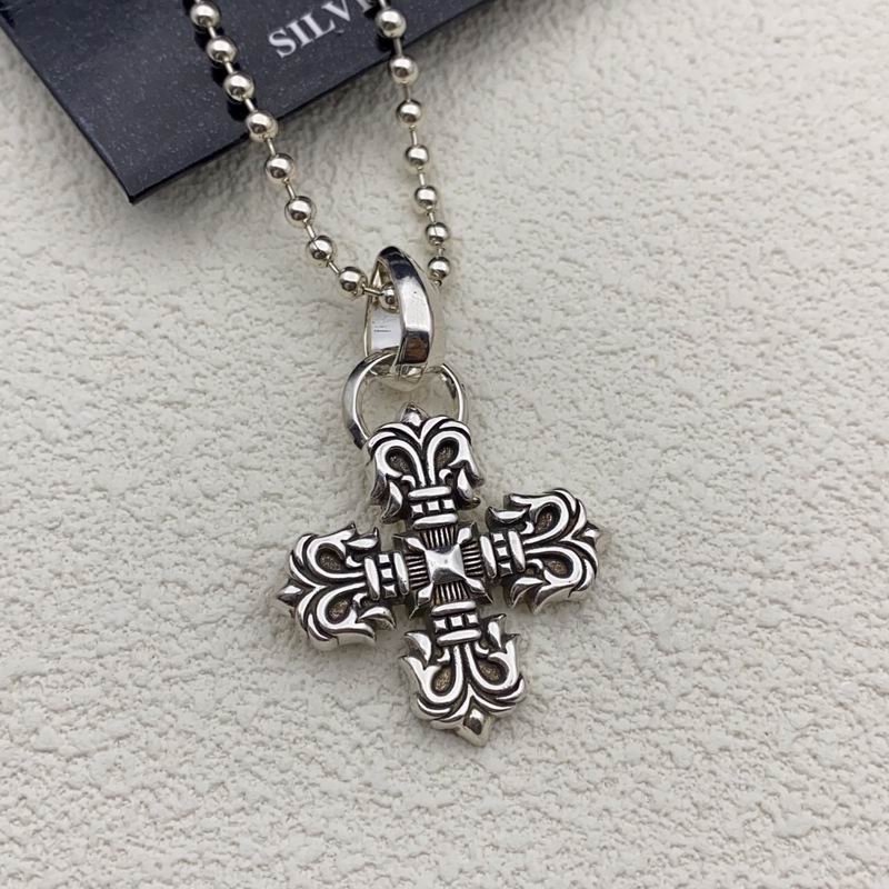 Chrome Hearts necklace 05yxh194